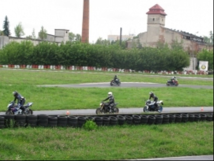 szkolenie motocyklowe w Radomiu