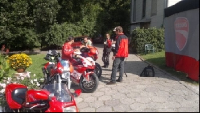 motocykle Forza Italia