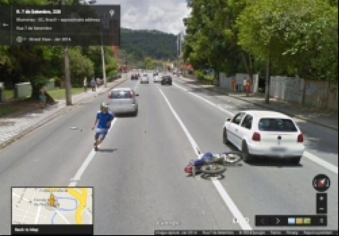 google street view 5