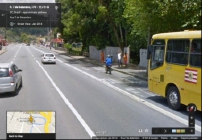 google street view 6