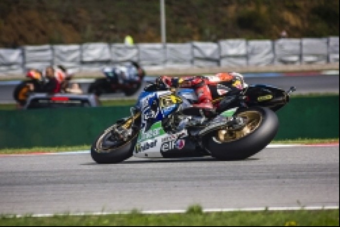 MotoGP Brno 2014 zlozenie