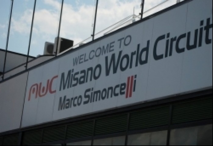 Welcome to Misano Circuit