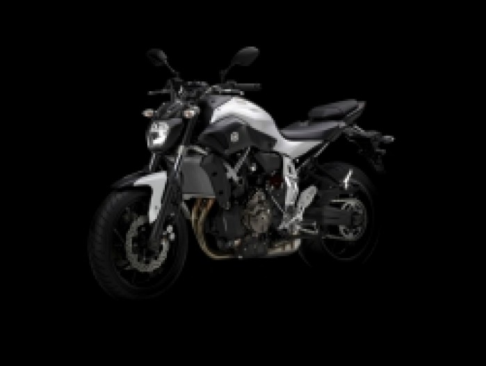 Yamaha MT 07