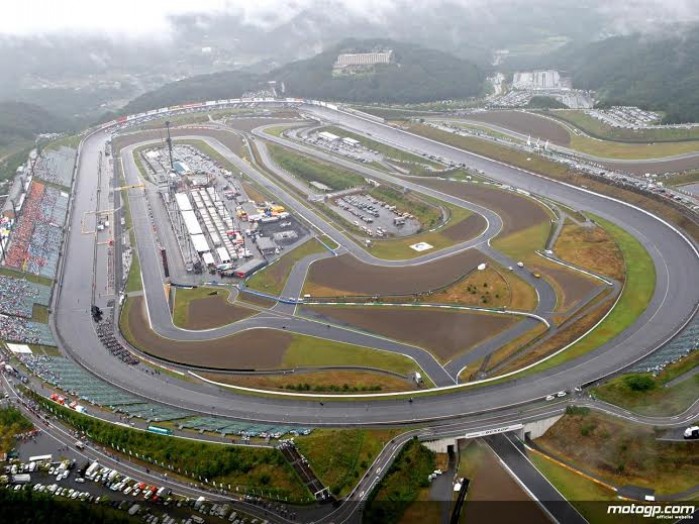Twin Ring Motegi Circuit Japonia