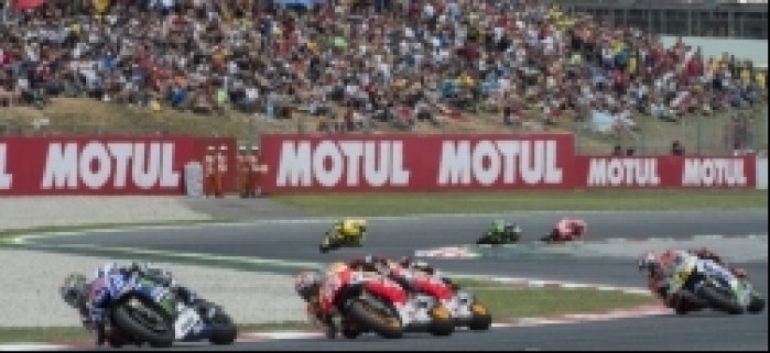 MotoGP Catalunya 2014