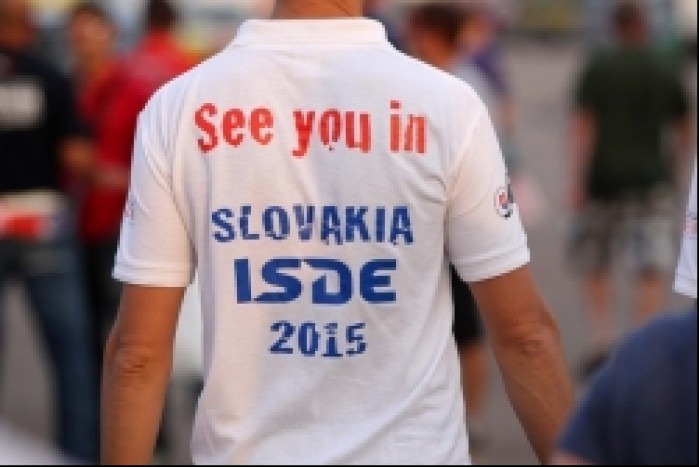 ISDE Slowacja