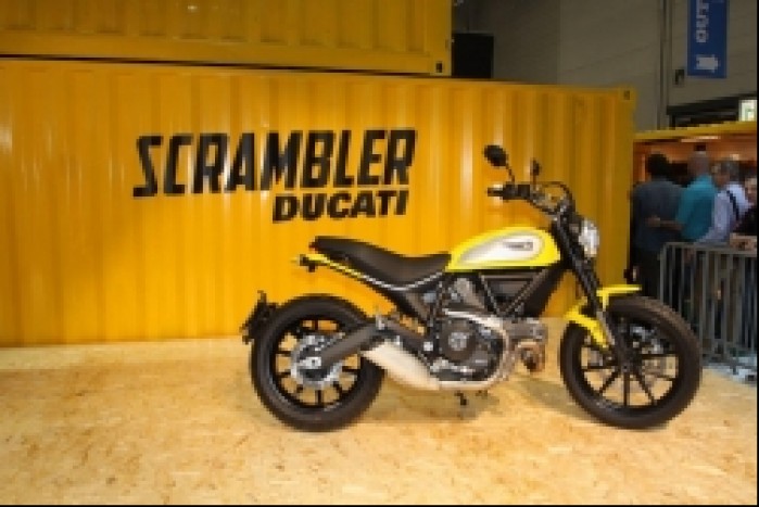 Ducati Scrabmler 14
