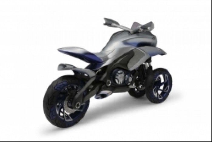 Yamaha Concept