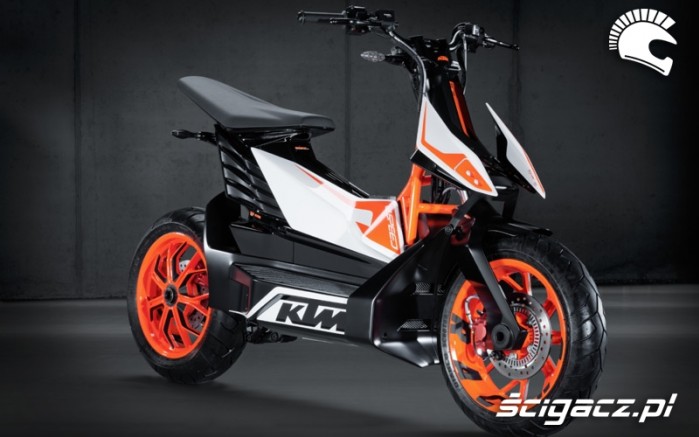 KTM E Speed