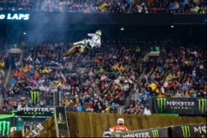 monster energy cup 2014