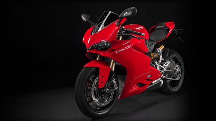 2015 Ducati 1299 Panigale new