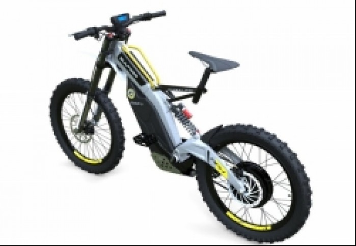 bultaco brinco rower elektryczny