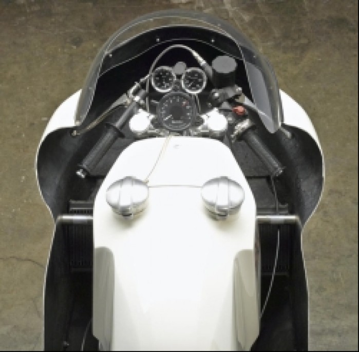 norton challenge P86 wlew paliwa