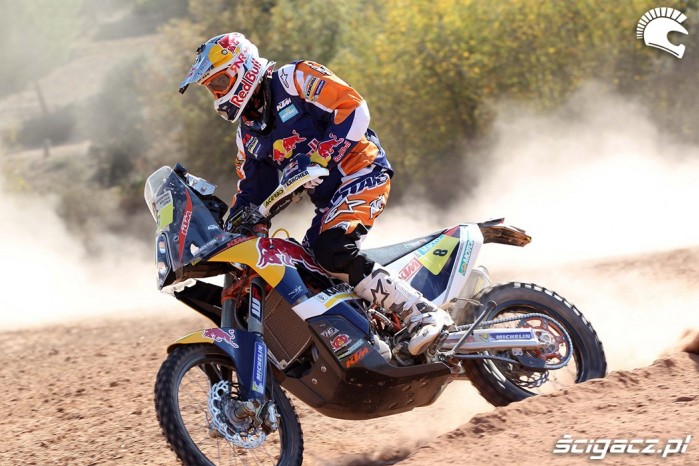 FARIA KTM Rally Dakar 2014