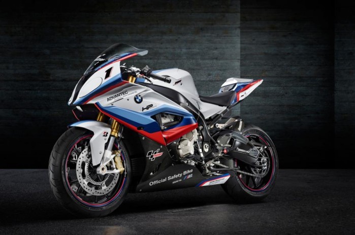 BMW Safety Bike MotoGP M4