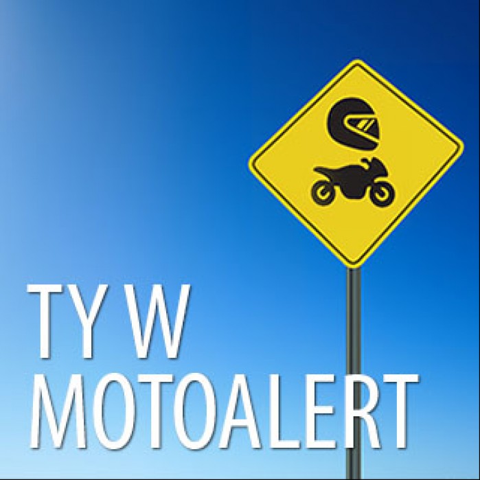moto alert logo