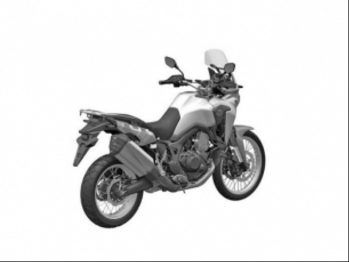 Africa Twin 1