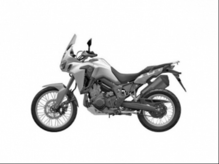 Africa Twin 8
