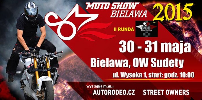 moto show bielawa 2015