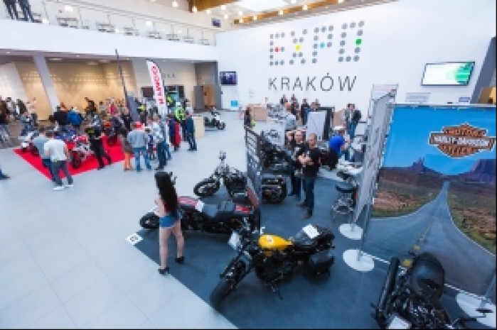 expo krakow moto show krakow