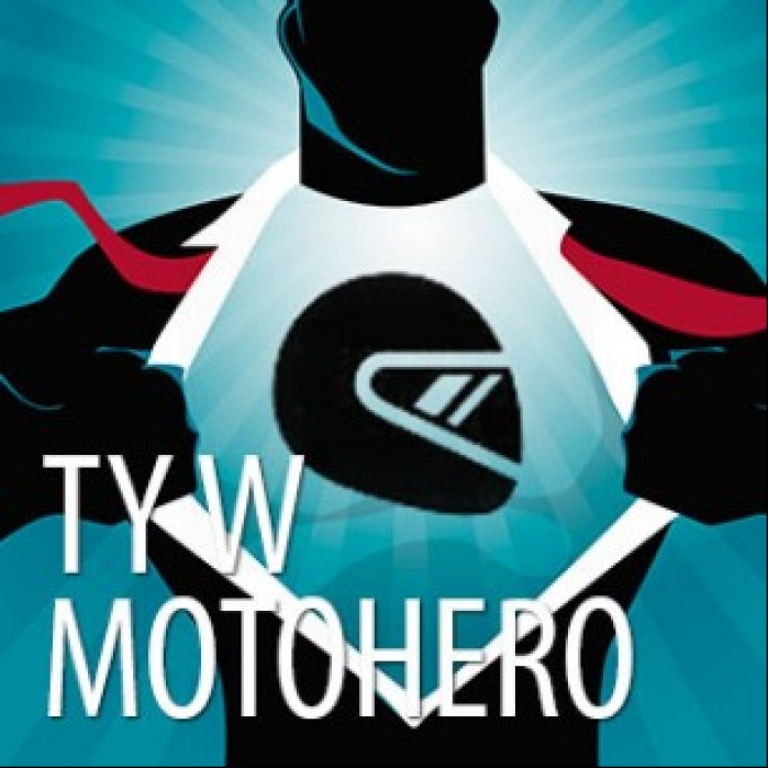 moto hero logo
