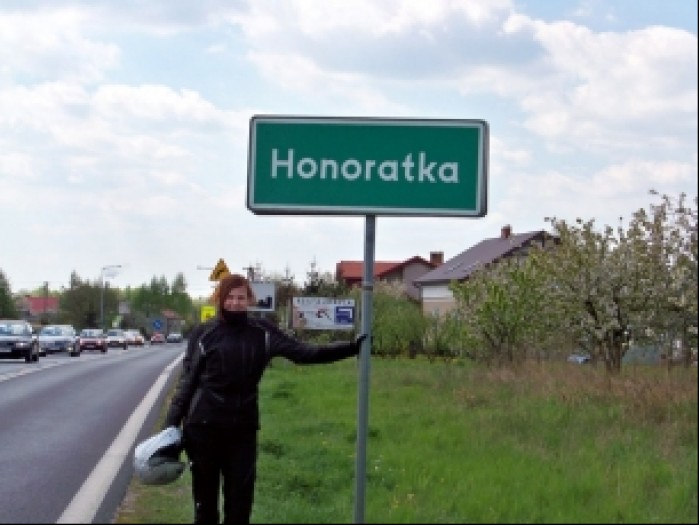 Honoratka