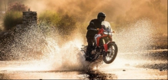 Africa Twin CRF1000L
