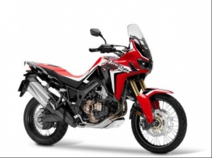 Africa Twin CRF1000L DTC