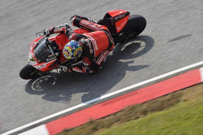 wsbk chaz davies sepang