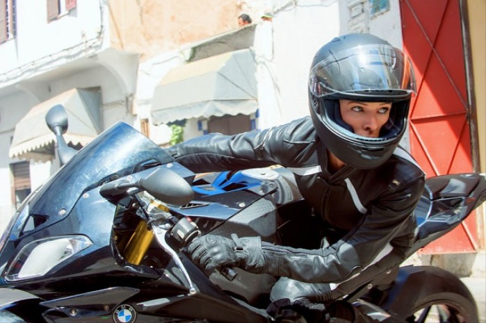 Mission Impossible S1000RR
