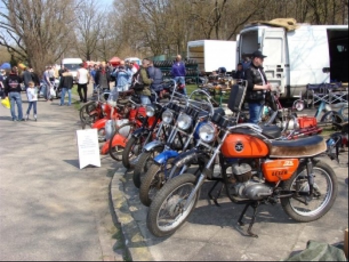 Warszawski Bazar Motocyklowy polskie motocykle