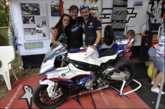 Waldemar Chelkowski III Motocamping Brobikers