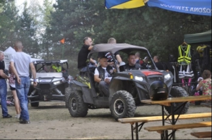 buggy III Motocamping Brobikers