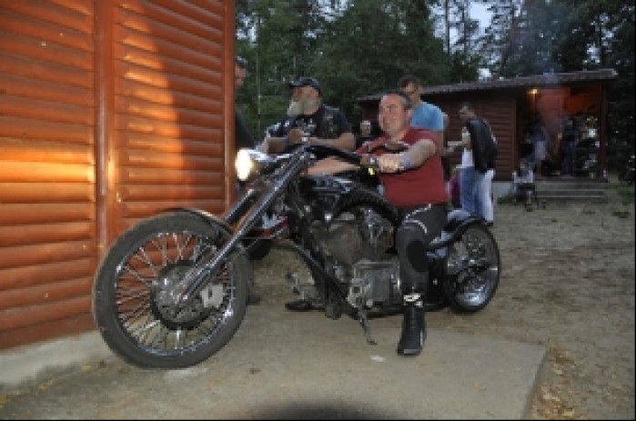 chopper III Motocamping Brobikers