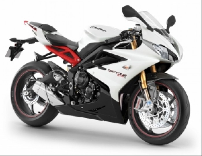 Triumph Daytona 675 R