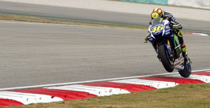 motogp sepang 2015 Rossi