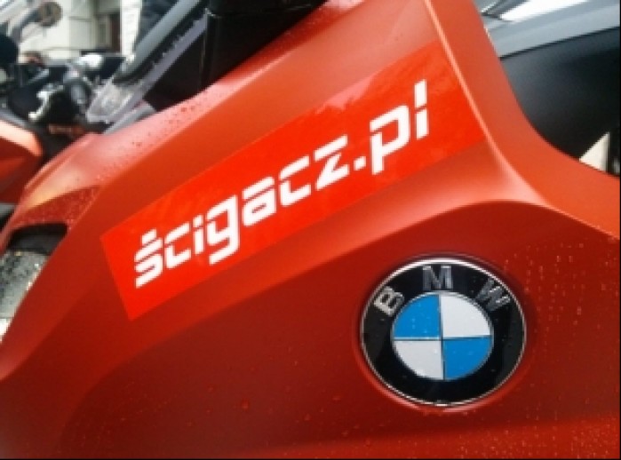 BMW C 650 Sport Scigacz