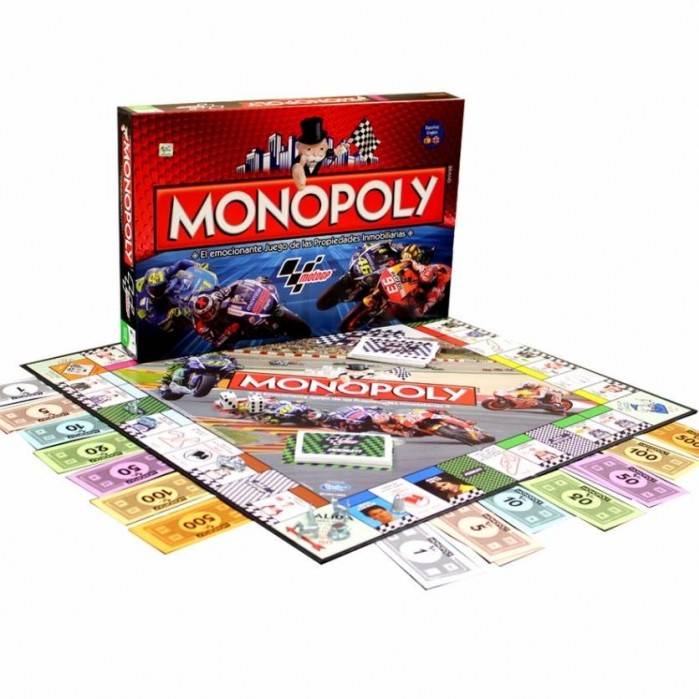 motogp monopoly 2015