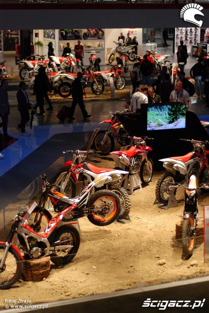 eicma 2014 stanowisko beta