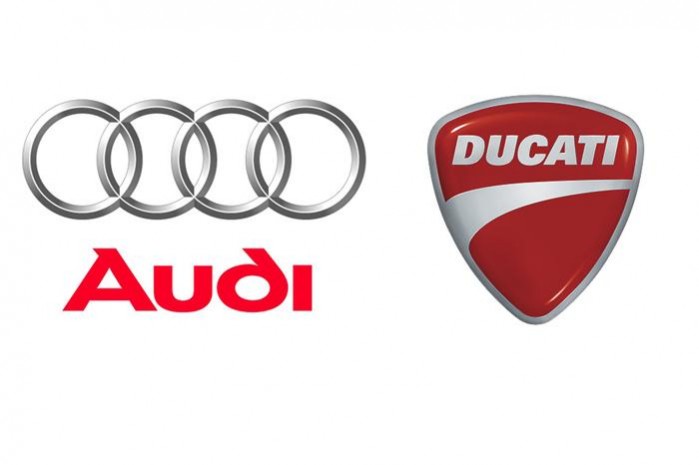 VW Audi Ducati