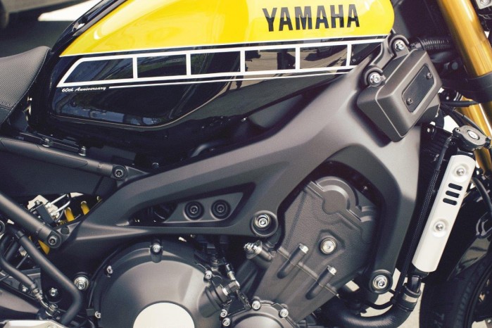 2016 Yamaha SCR900