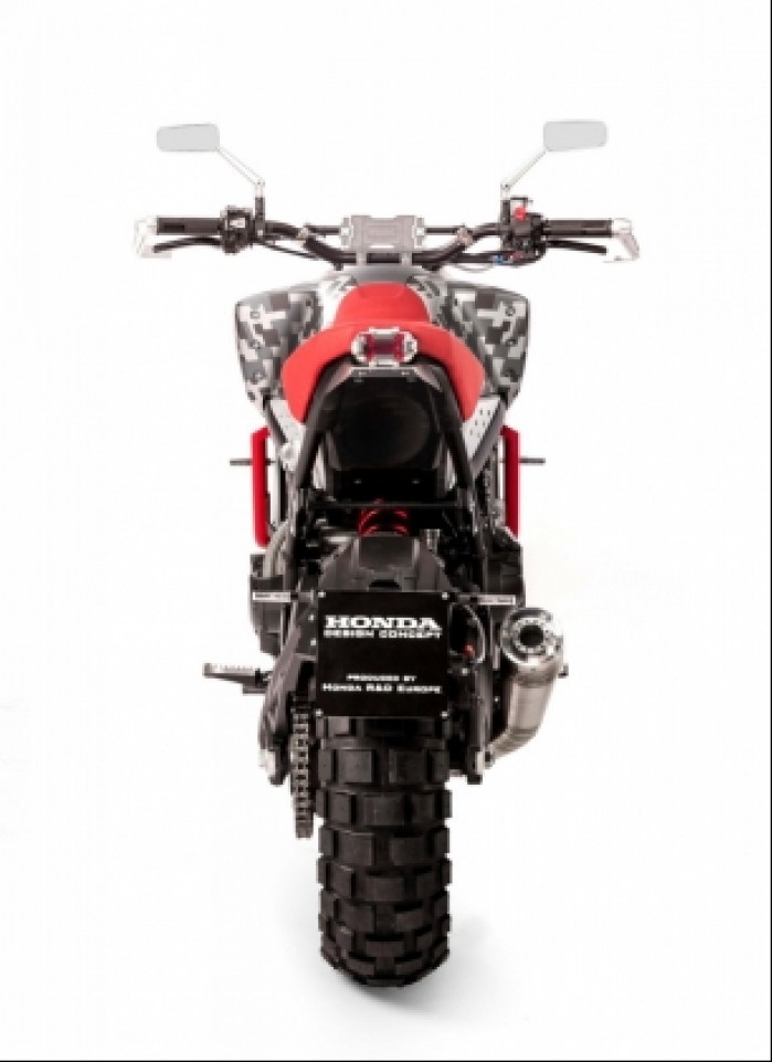 honda six50 concept bike