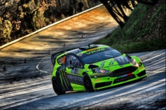 monza rally show 2015 rossi