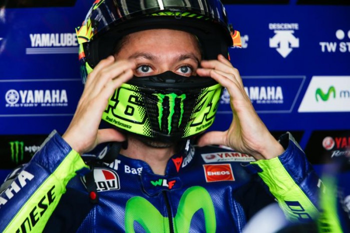 valentino rossi 2015 kask