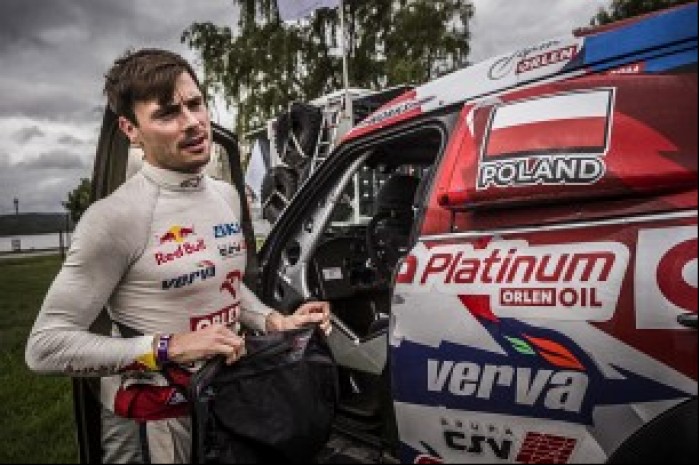 kuba rzygonski etap2 dakar 2016