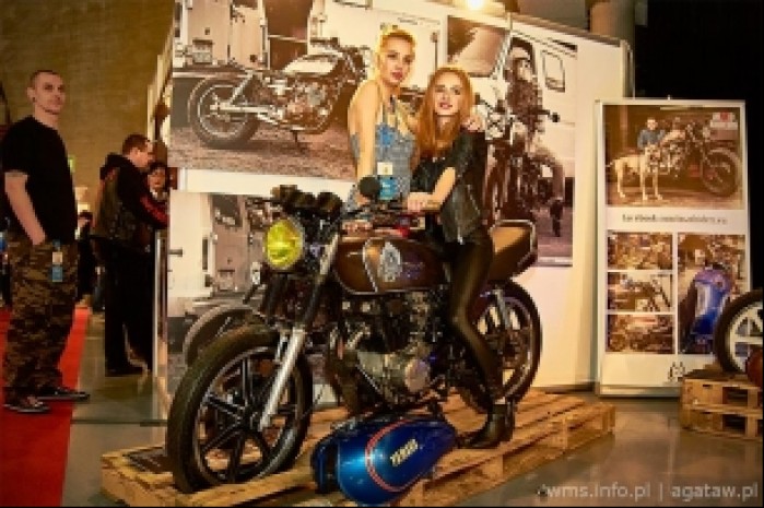 wroclaw motorcycle show custom