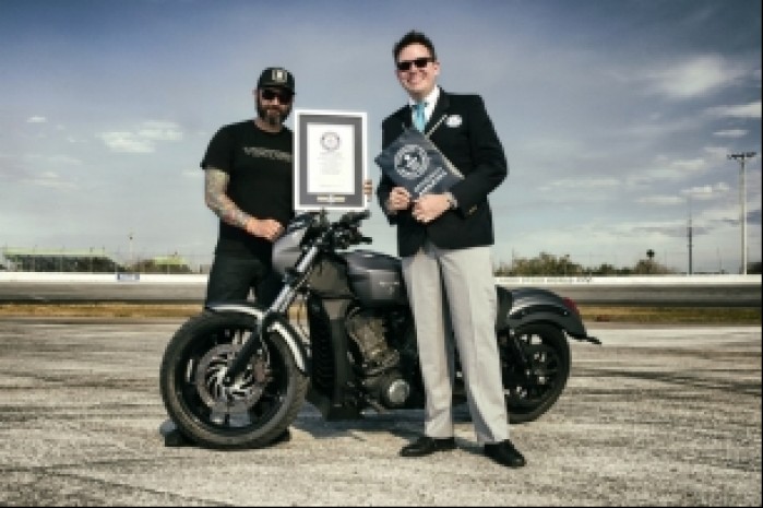 victory octane worlds longest motorcycle burnout dyplom