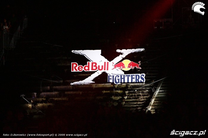 logo redbull x fighters