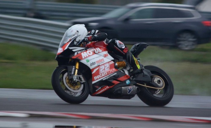 160515 Ducati Torun Motul Team Daniel Bukowski