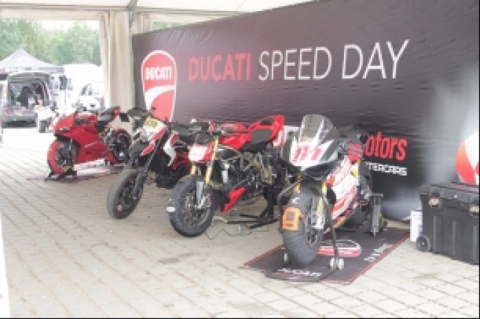 ducati speed day czerwiec